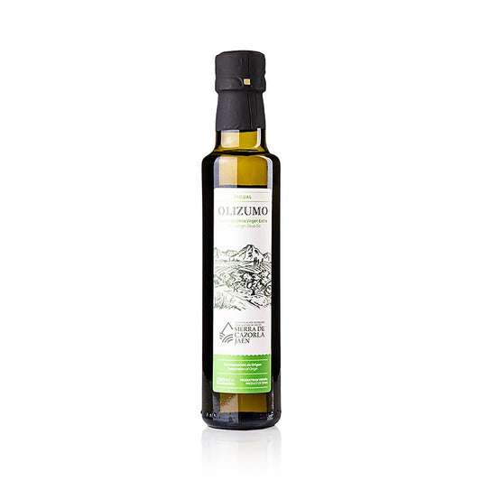 Extra jungfruolja, Aceites Guadalentin "Olizumo DOP/g.U.", 100 % Picual, 250 ml