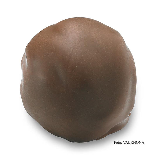 Valrhona tryffelpraliner "Tanariva Caramel", 1 kg, ca 70 st