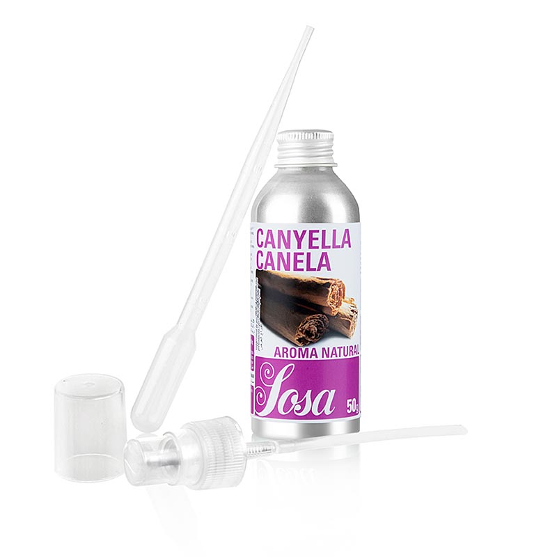 Aroma Natural Kanel, flytande (38322), 50 g