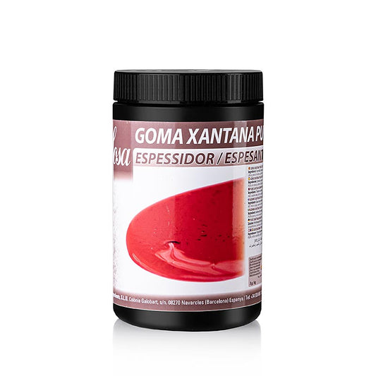 Sosa Xantana (xantangummi), E 415, 500 g