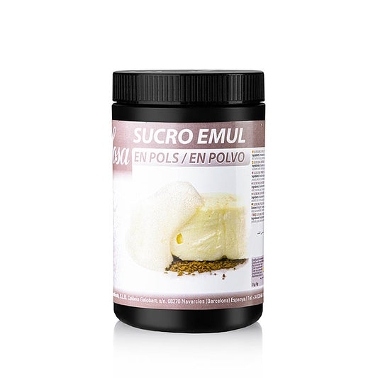 Sosa Sucre Emul (sockerester), E 473, 500 g