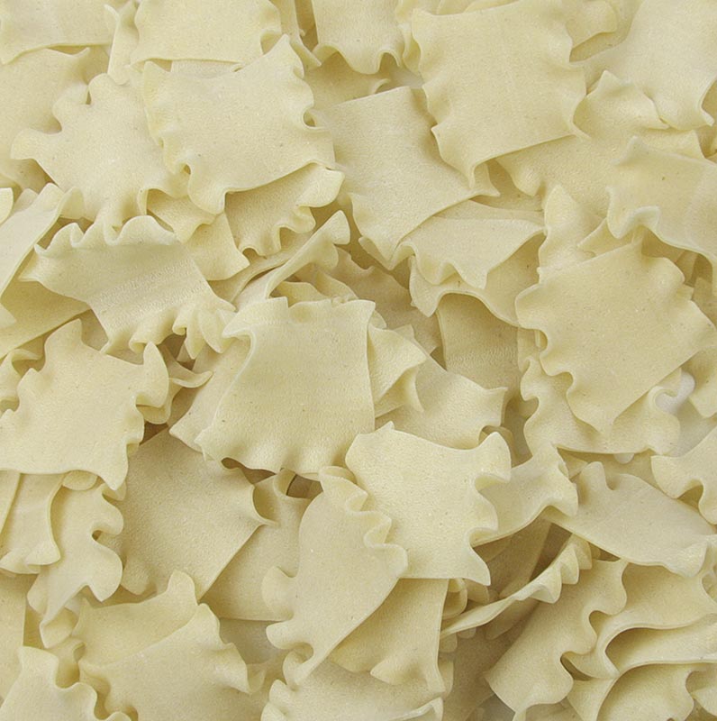 Pasta Morelli 1860, Tacconi, med vetegroddar, ekologisk, 250 g