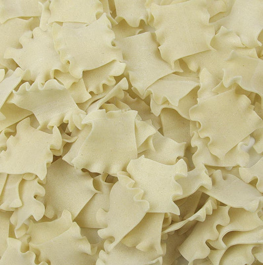 Pasta Morelli 1860, Tacconi, med vetegroddar, ekologisk, 250 g
