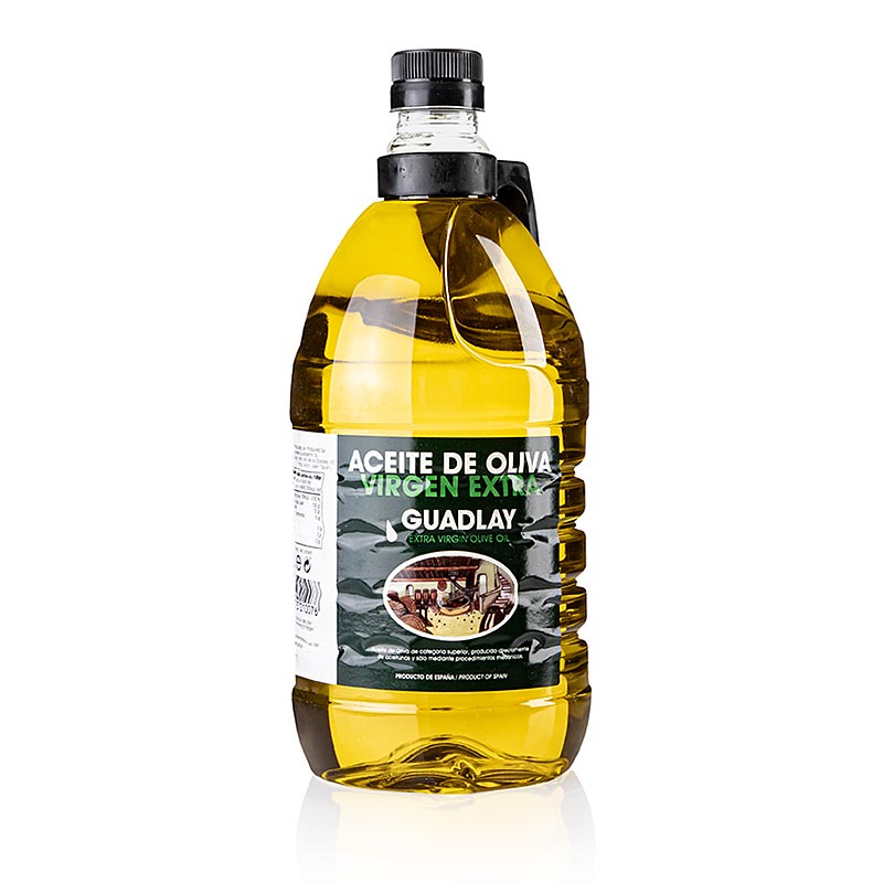 Extra jungfruolja, Aceites Guadalentin "Guad Lay", 100 % Picual, 2 l