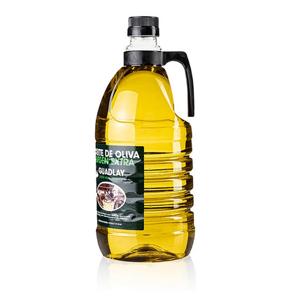 Extra jungfruolja, Aceites Guadalentin "Guad Lay", 100 % Picual, 2 l