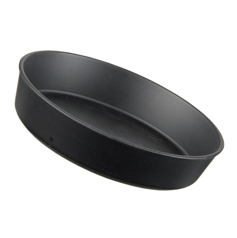 Bakform för liten tarte tatin, Exoglass-nonstick, ø 10 cm, 2 cm hög, 1 st