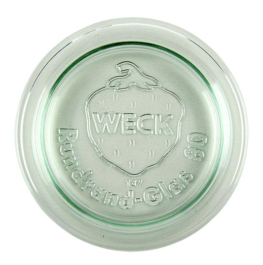 Lock, guld, till Weck-burkar, 80 mm, 1 st
