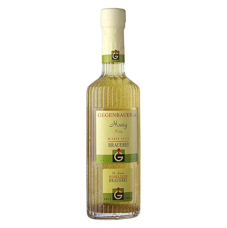 Gegenbauer Honungsvinäger, 5 % syra, 250 ml