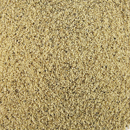 Vita vallmofrön, hela, 1 kg