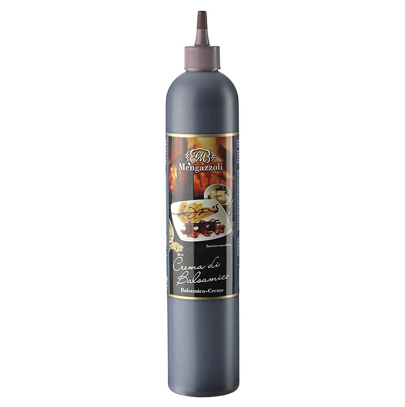Crema di Balsamico, även till dessert, Acetificio Mengazzoli, 540 g