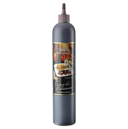 Crema di Balsamico, även till dessert, Acetificio Mengazzoli, 540 g