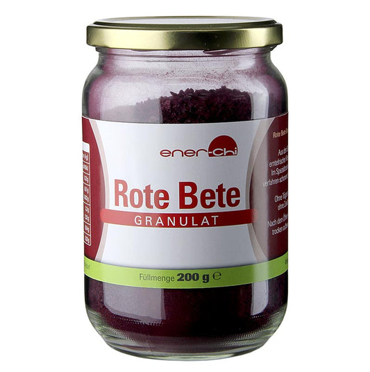 Rödbetgranulat, Ener-Chi, 200 g