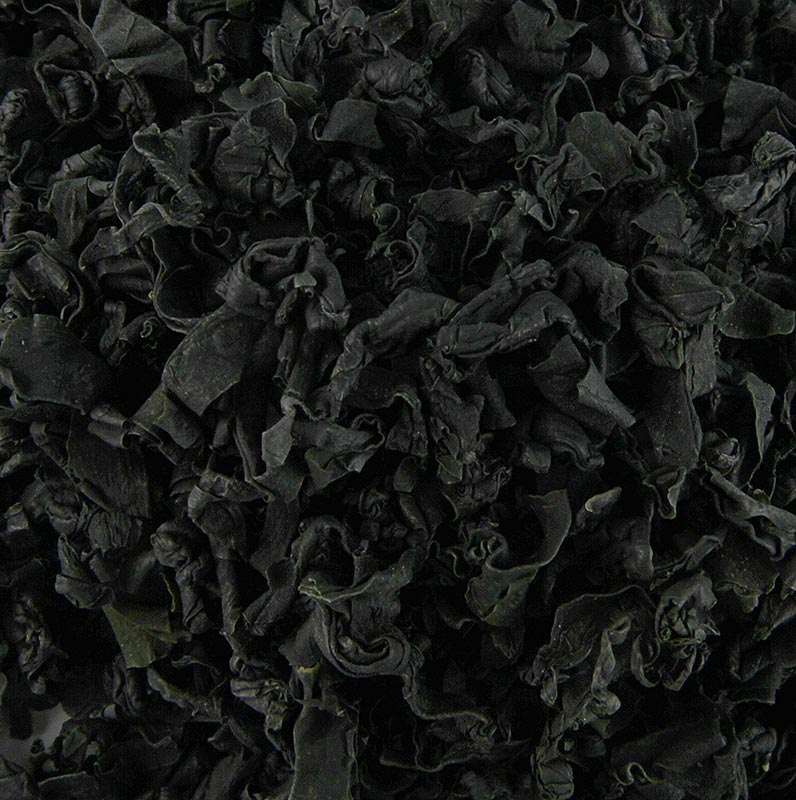 Fuero Wakame, torkad tång, skuren, 453 g