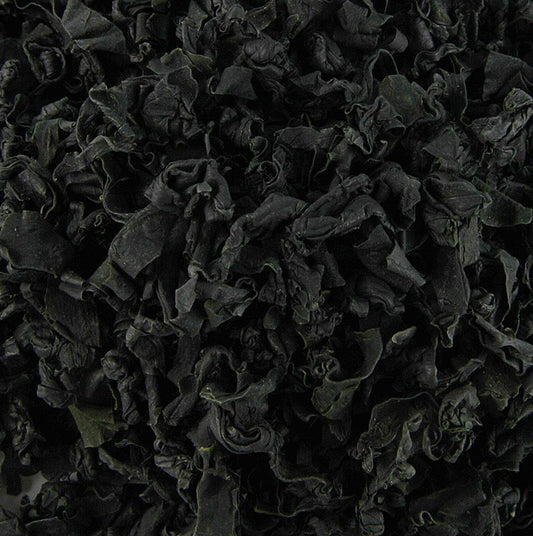 Fuero Wakame, torkad tång, skuren, 453 g