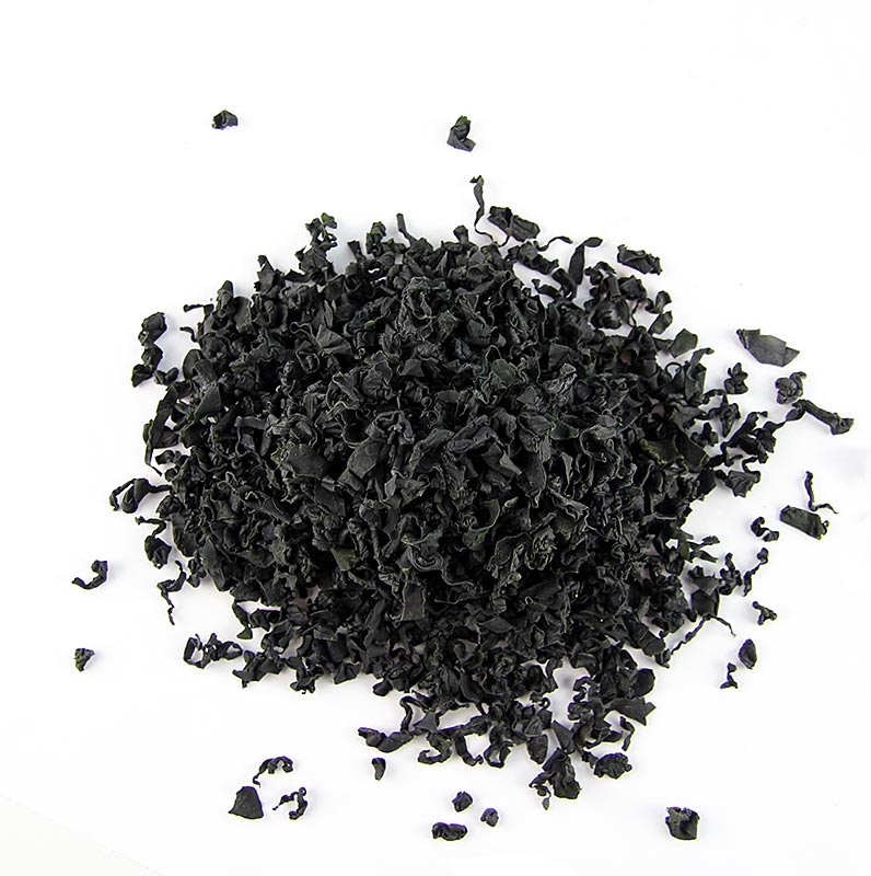 Fuero Wakame, torkad tång, skuren, 453 g
