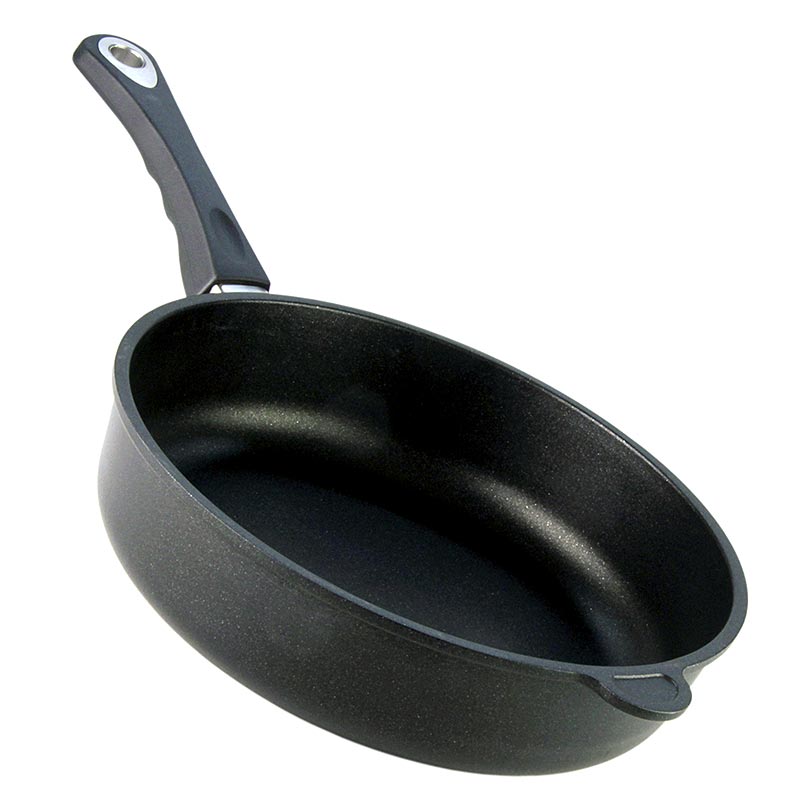 AMT Gastroguss, gryta, induktion, ø 28 cm, 7 cm hög, 1 st