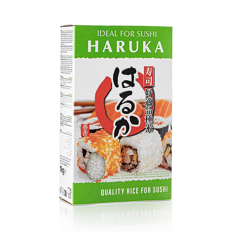 Haruka-ris – sushiris, medelkornigt, 1 kg