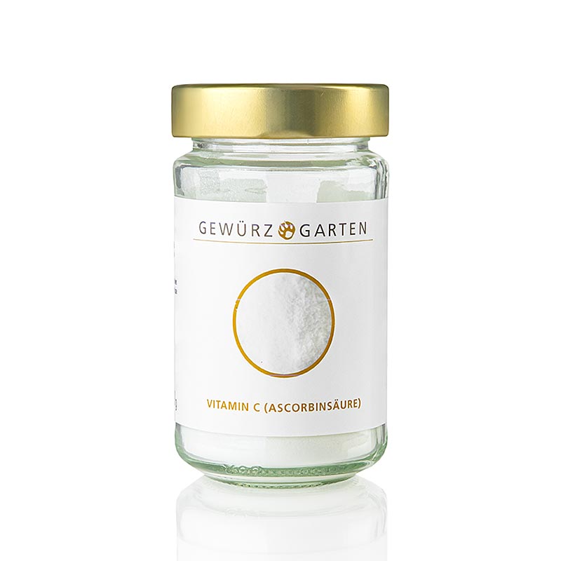 Gewürzgarten C-vitamin (askorbinsyra), E 300, 180 g