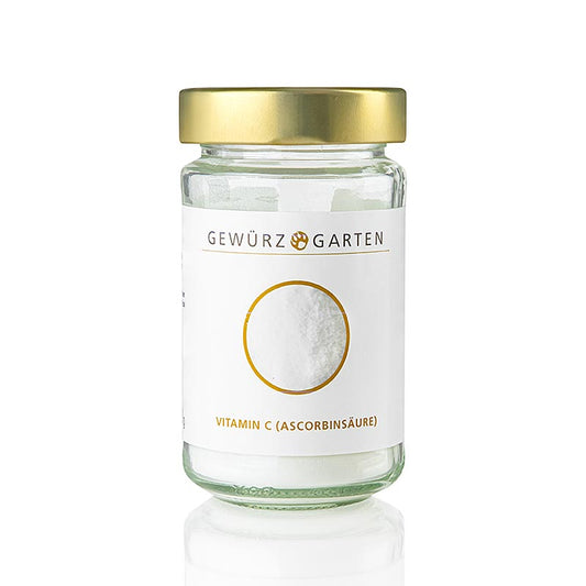 Gewürzgarten C-vitamin (askorbinsyra), E 300, 180 g