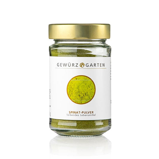 Gewürzgarten spenatpulver, 80 g