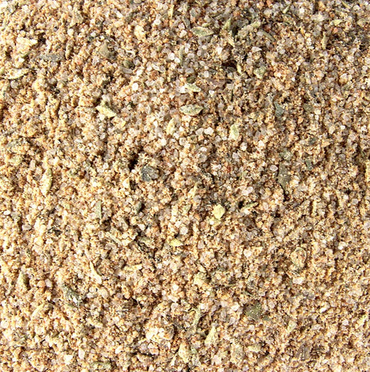 Gewürzgarten Char Grill Seasoning Mix, Cajun-kryddsalt, 1 kg