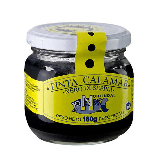 Bläckfiskfärg, flytande, 180 g