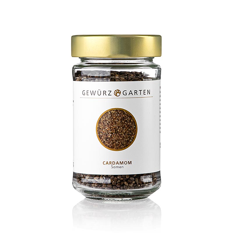 Gewürzgarten Kardemumma, frön, 130 g