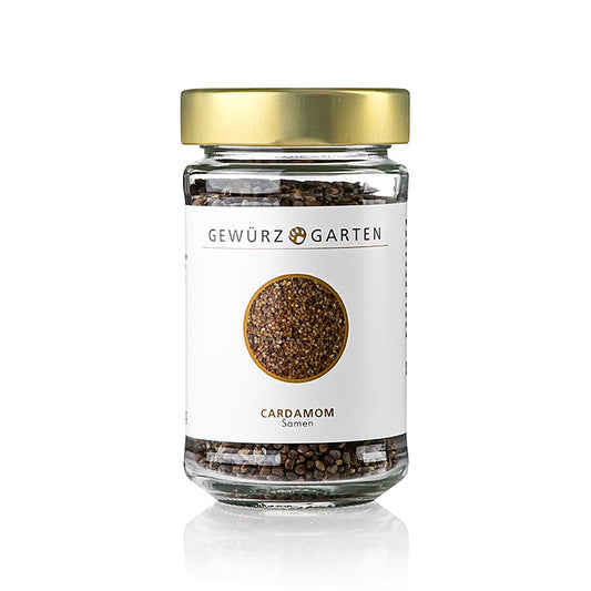 Gewürzgarten Kardemumma, frön, 130 g