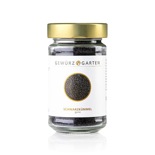 Gewürzgarten Svartkummin/lökfrön/nigella, 120 g