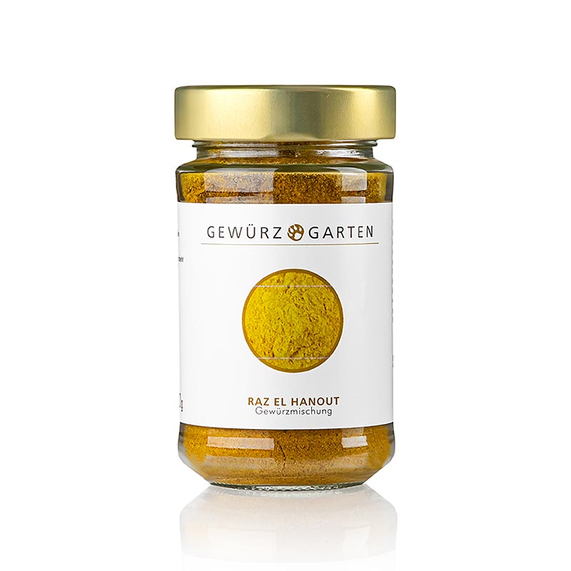 Gewürzgarten Raz el Hanout – couscous-kryddblandning, 100 g