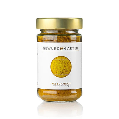 Gewürzgarten Raz el Hanout – couscous-kryddblandning, 100 g