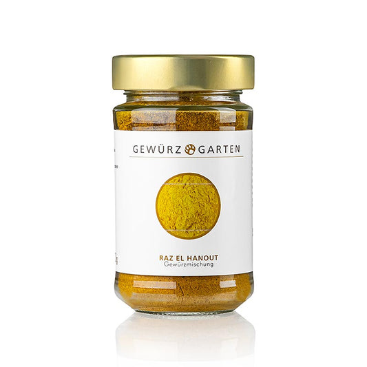Gewürzgarten Raz el Hanout – couscous-kryddblandning, 100 g