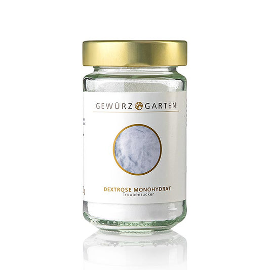 Gewürzgarten Dextrosmonohydrat (druvsocker), 120 g