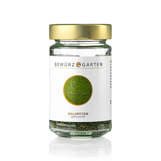 Gewürzgarten Dillspetsar, torkade, 25 g