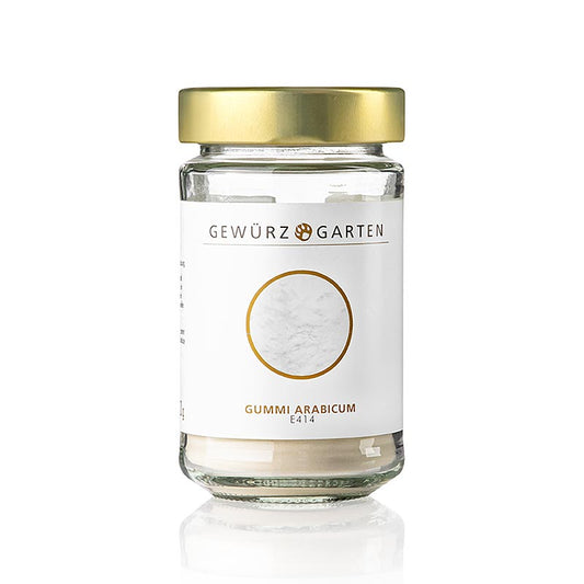 CHEF FOOD – Gewürzgarten Gummi Arabicum-pulver, som gelerings- och ytbehandlings, 110 g