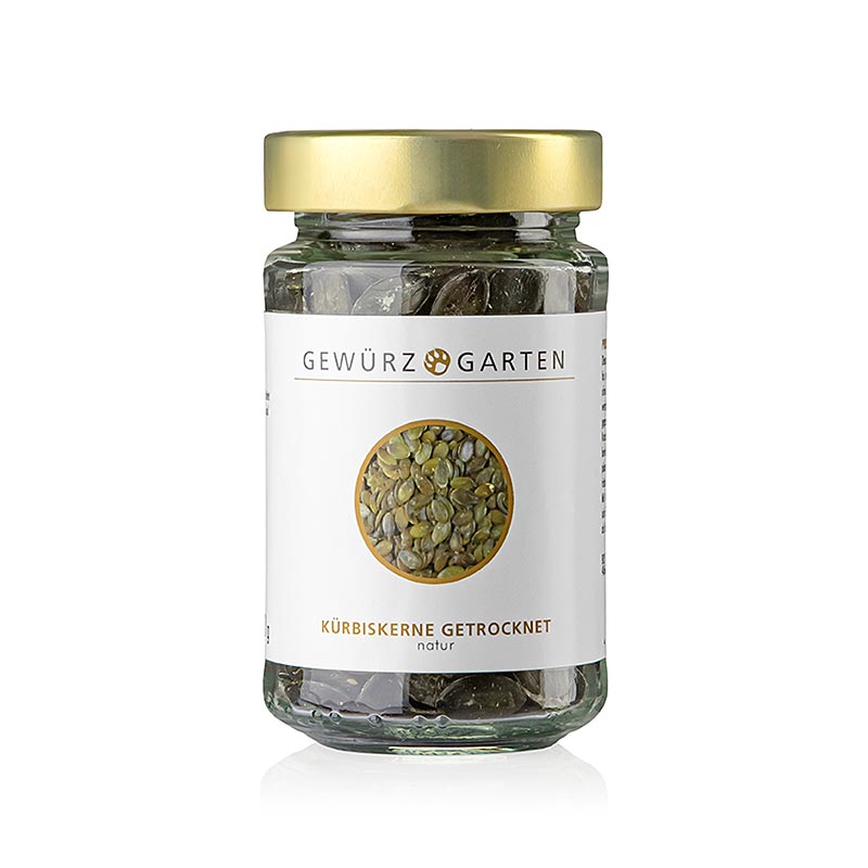 Gewürzgarten Steiriska pumpafrön, odlade utan skal, 140 g