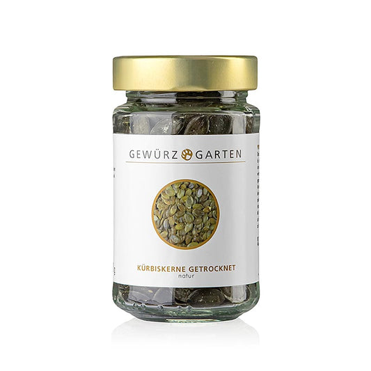 Gewürzgarten Steiriska pumpafrön, odlade utan skal, 140 g