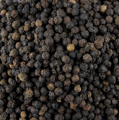 Gewürzgarten Lampongpeppar, svart, Indonesien, 125 g