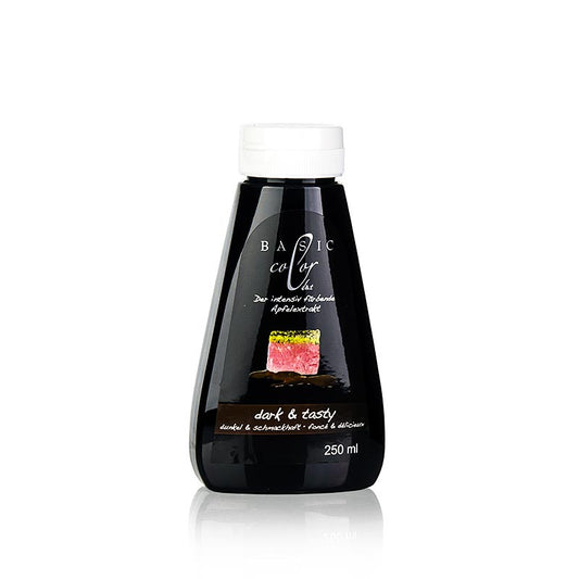 Herbacuisine ApfelCouleur, äppelextrakt, flytande, osötad & intensiv karamellsma, 250 ml