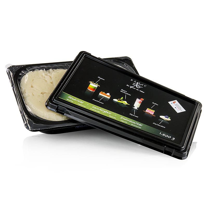 FeinTextur – bindemedel & konsistensgivare av citrusfibrer, neutral, Herba Cuisi, 1,5 kg