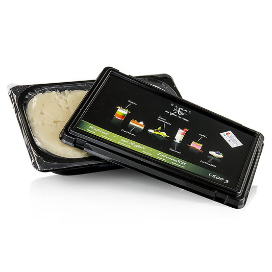 FeinTextur – bindemedel & konsistensgivare av citrusfibrer, neutral, Herba Cuisi, 1,5 kg