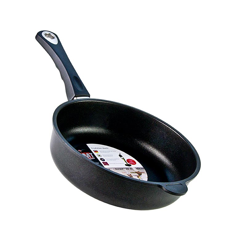AMT Gastroguss, grytpanna, induktion, ø 24 cm, 7 cm hög, 1 st