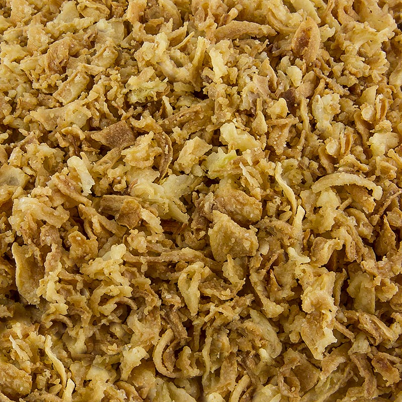 Rostade lökringar, 2,5 kg