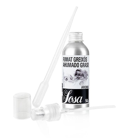 Sosa Rökaroma, flytande, 50 g