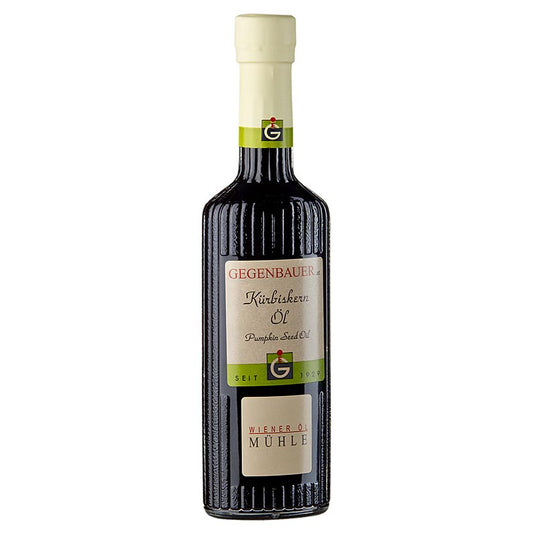 Gegenbauer Pumpafröolja, från Steiermark, 250 ml