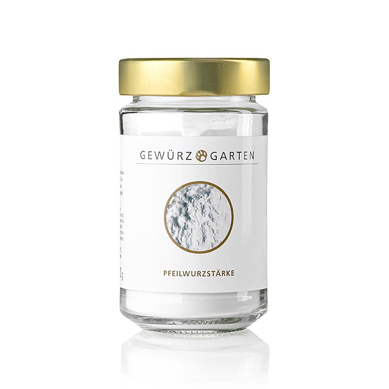 Gewürzgarten arrowrootstärkelse, 120 g