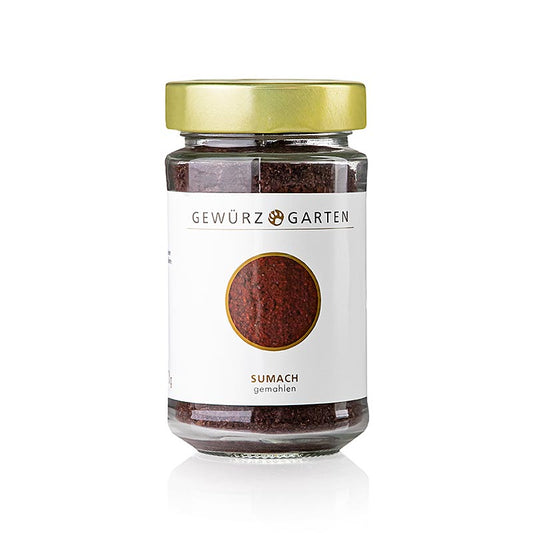 Gewürzgarten Röd sumak, malen, 120 g