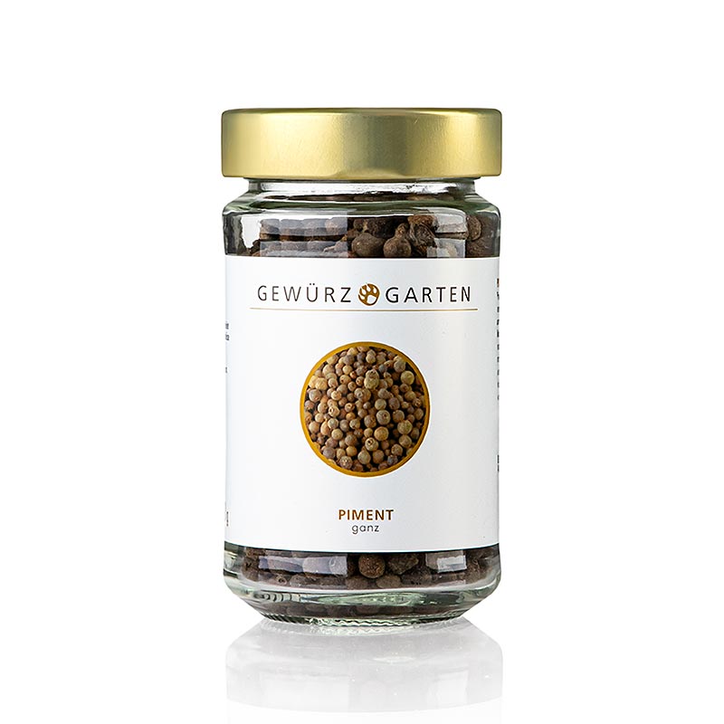 Gewürzgarten Piment/kryddnejlika, hel, 80 g