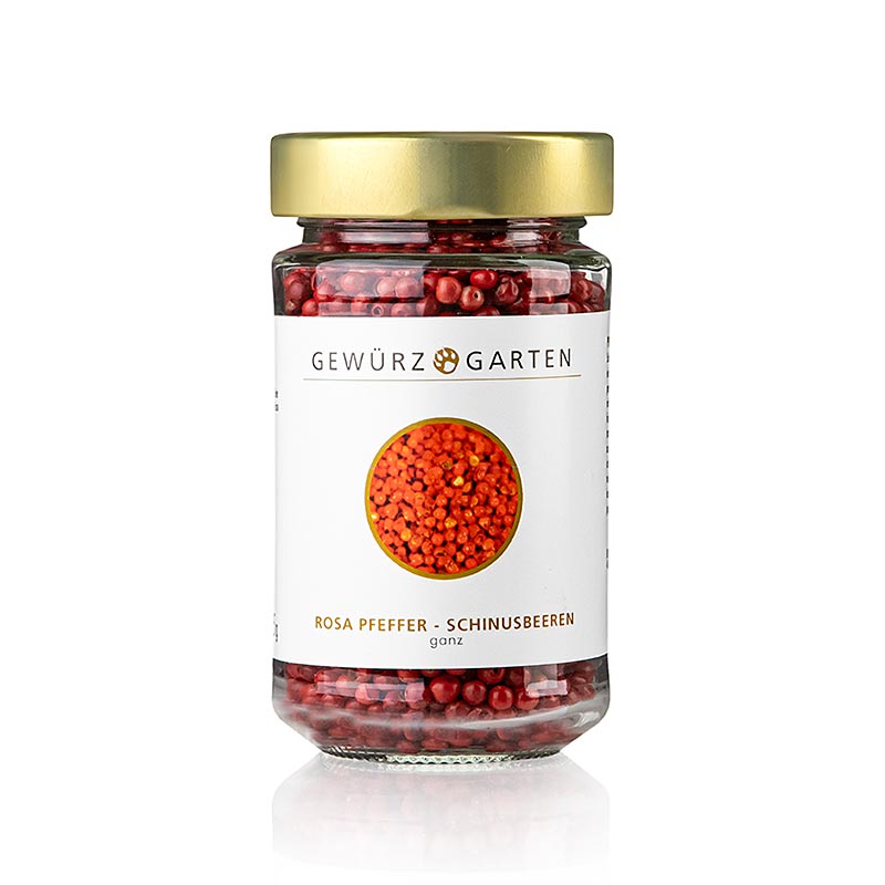 Gewürzgarten Rosa peppar – Schinusbär, 65 g