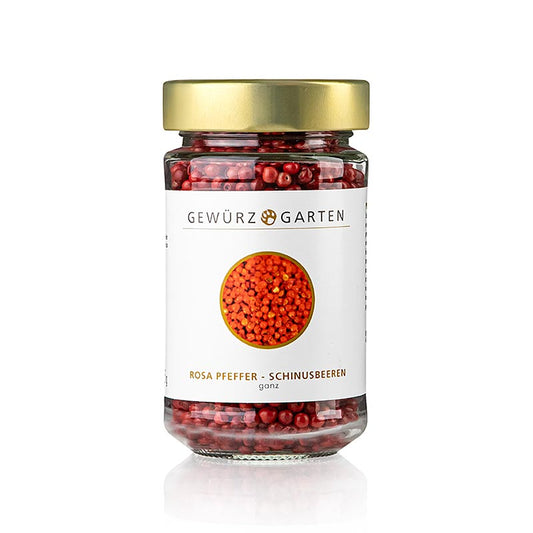 Gewürzgarten Rosa peppar – Schinusbär, 65 g